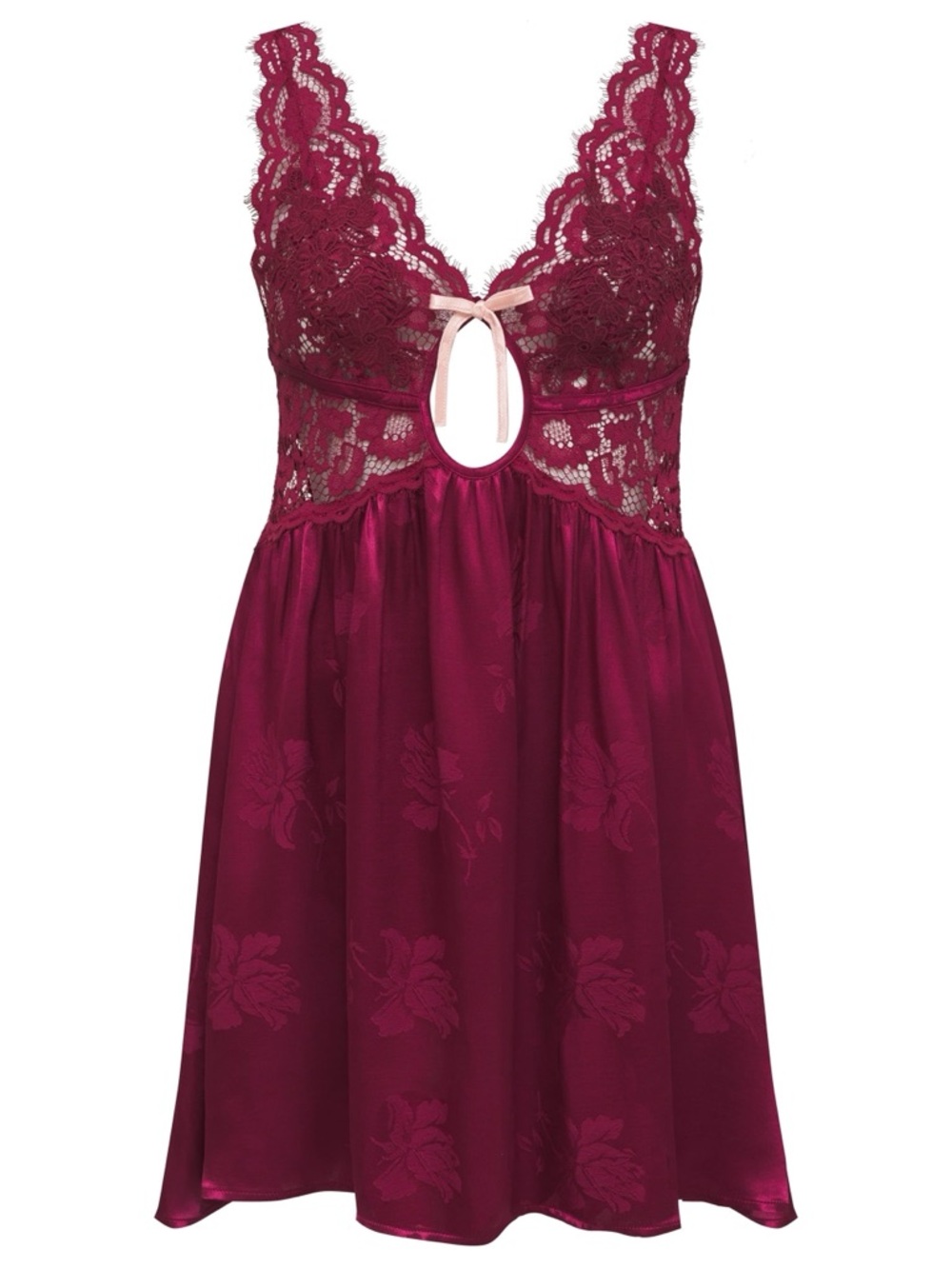 For Love and Lemons Noelle Slip Dress